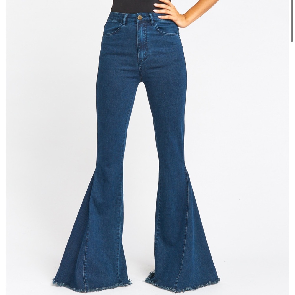 Show me your mumu jeans